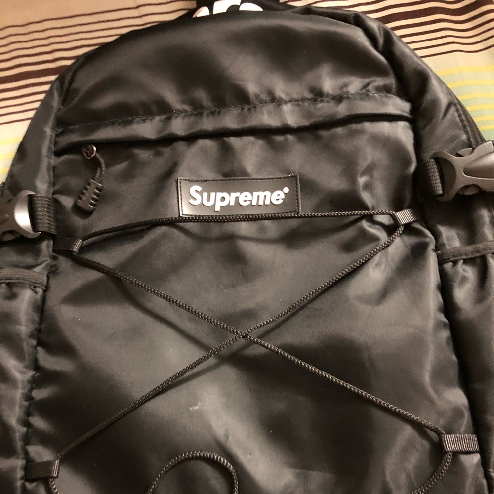 Supreme bag original price is 229